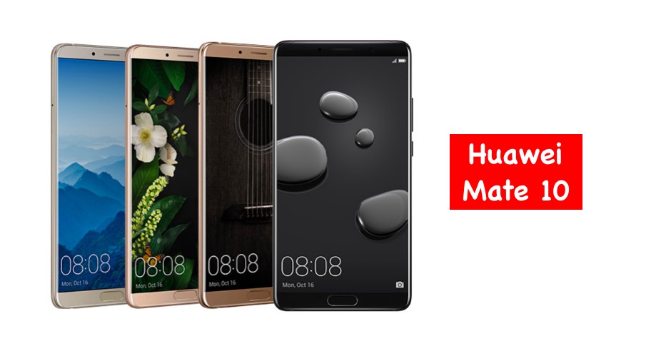 Huawei confirma para el Mate 10 Android Oreo