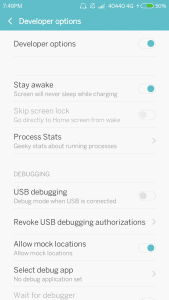 hidden and exciting features of android - stay awake
