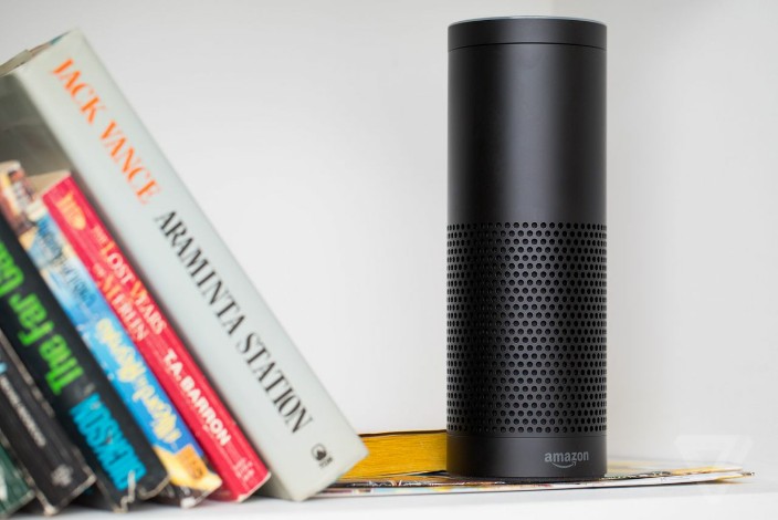 Amazon Echo can now read Kindle eBooks to you