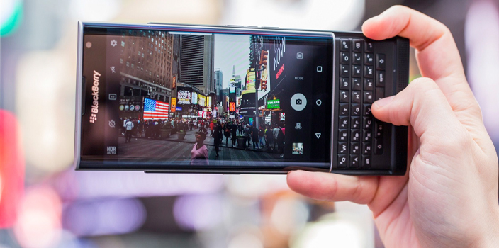 Blackberry Priv to be launched in India on January 28