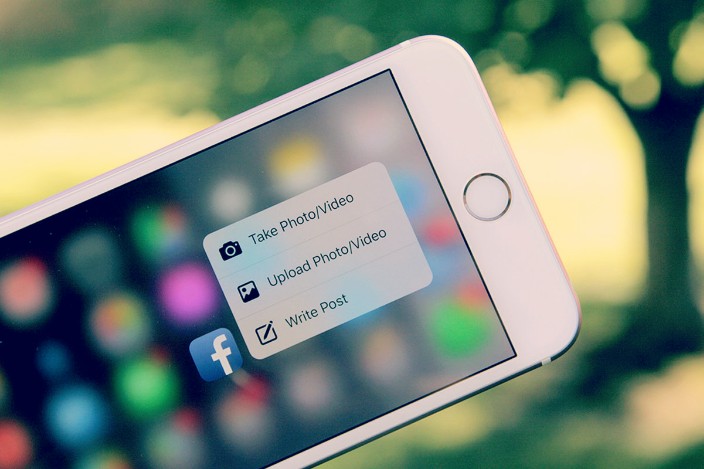 Facebook to add more 3D touch support in its iOS app soon