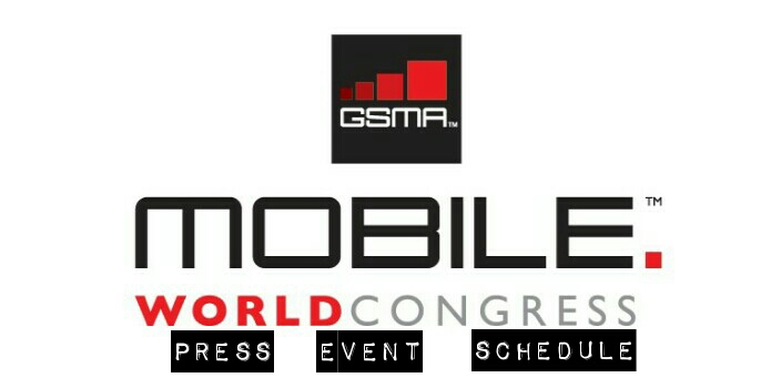 Events at MWC 2016