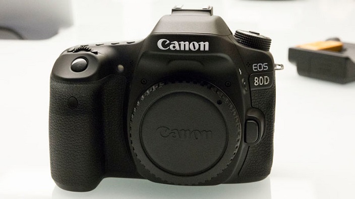 Canon announced Canon EOS 80D, PowerShot Sx720 and PowerShot G7X Mark II
