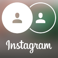 add mutilple accounts in Instagram