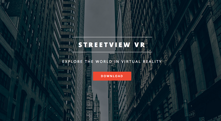 Street View VR brings additional experience in viewing maps in Virtual Reality