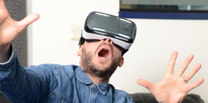 virtual reality nausea motion sickness