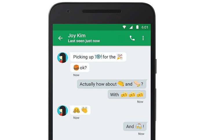 Whatsapp new emojis