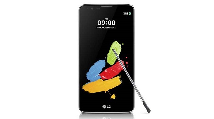 LG Stylus 2 with Android M, 5.7 HD display announced ahead of MWC 2016