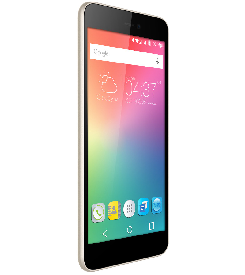 Canvas Spark 3 Q385 by Micromax with 5.5 HD and 1 GB RAM launched