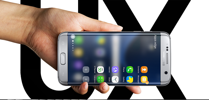 Screenshot Samsung S7