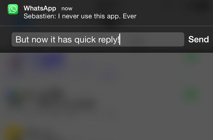 whatsapp notification settings