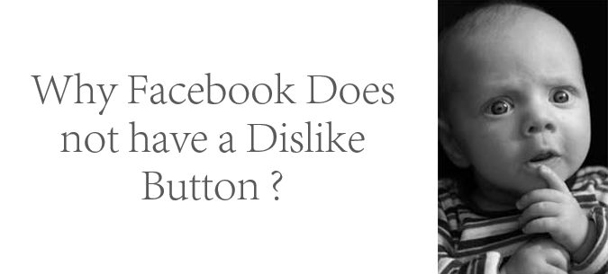 Facebook Dislike Button