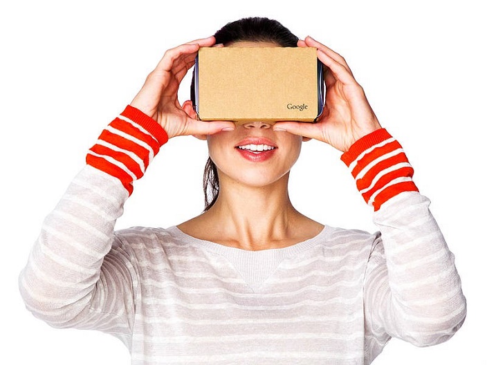 Virtual Reality Photos