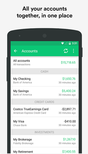 Top Money Saving Apps in Android