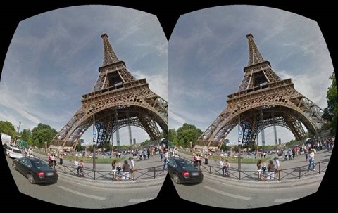 How to share Virtual Reality Photos on Google Maps