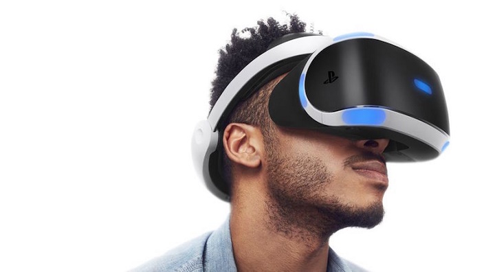 Sony’s PlayStation VR bundle now available for pre-order in US
