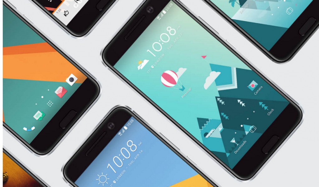 All official images of htc 10