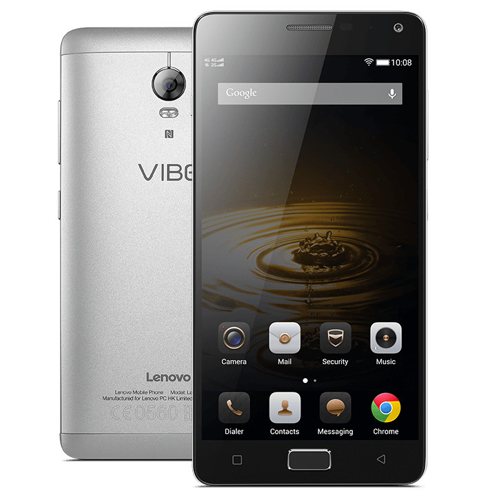 Lenovo Vibe P1 Turbo with 5.5-inch full HD display, 3 GB RAM at Rs 17999