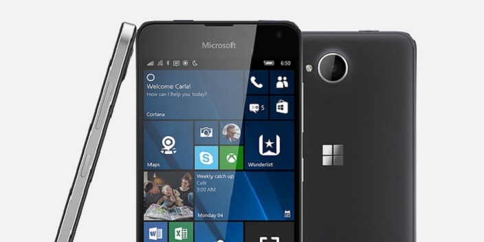 Lumia 650 by Microsoft