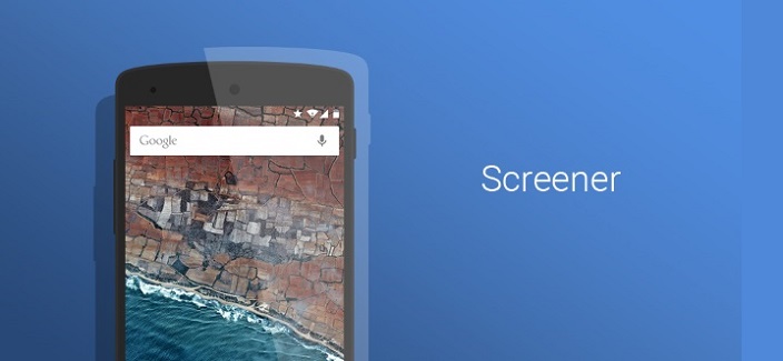 Screener app android