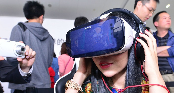 Huawei VR