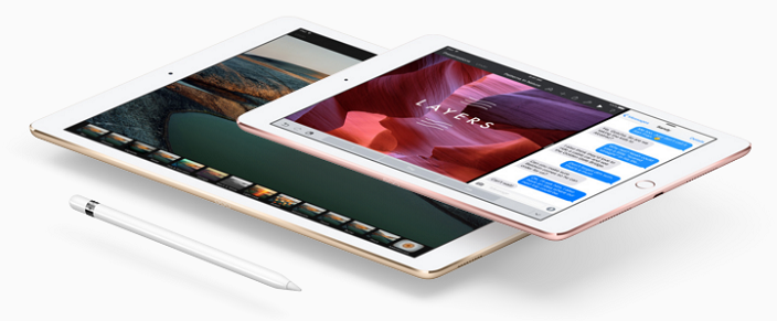 Apple starts shipping iPad Pro and iPhone SE to pre-order customers