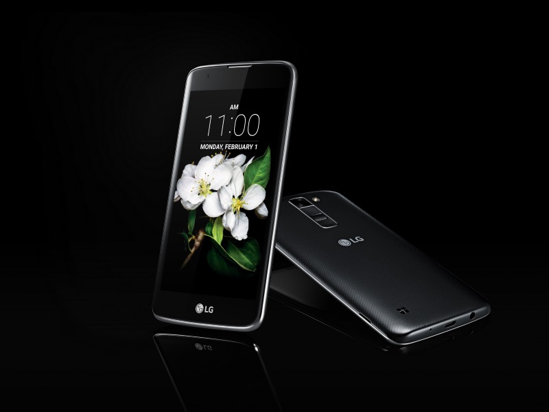 LG K7 LTE and LG K10 LTE