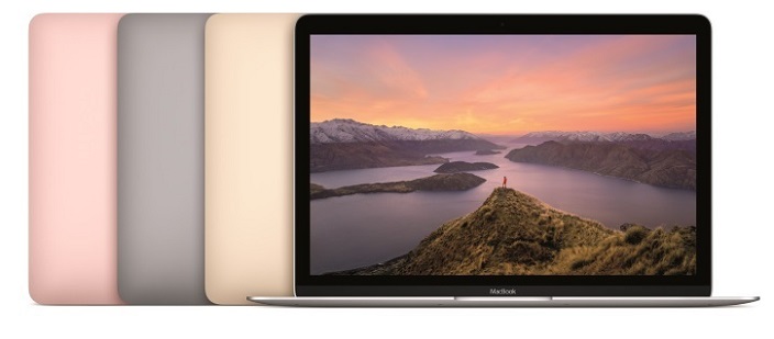 Apple introduced the latest 13’’ Macbook with Skylake CPU, 8 GB RAM and a better battery life
