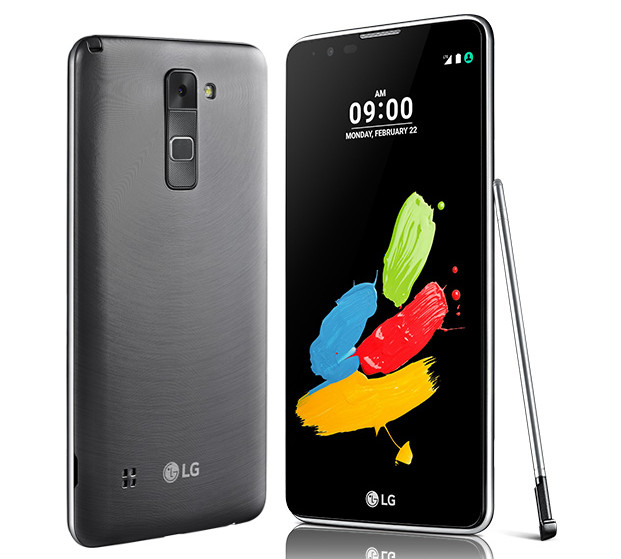 LG Stylus 2 India