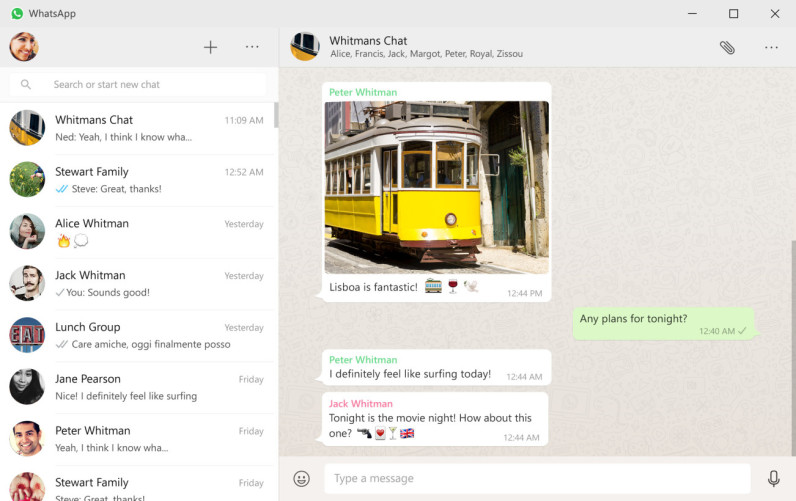 How to download and use the desktop app of WhatsApp