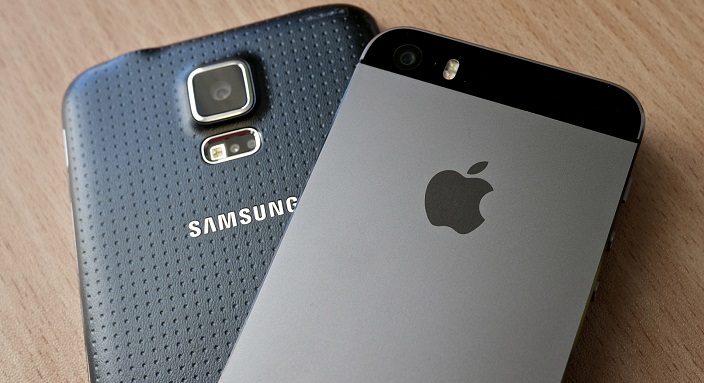 Samsung overtakes Apple again as a smartphone market leader in the US