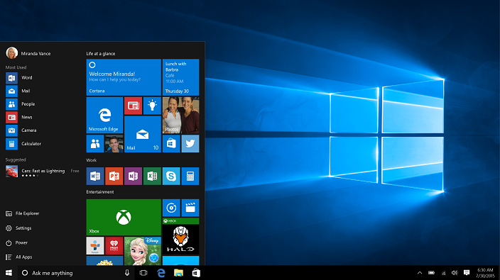 Windows 10 now has more than 300 million users