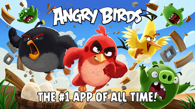 AngryBirds