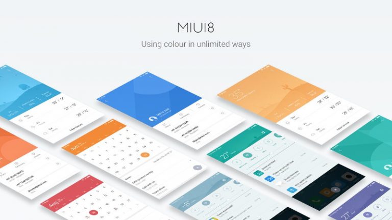 Features of MIUI 8
