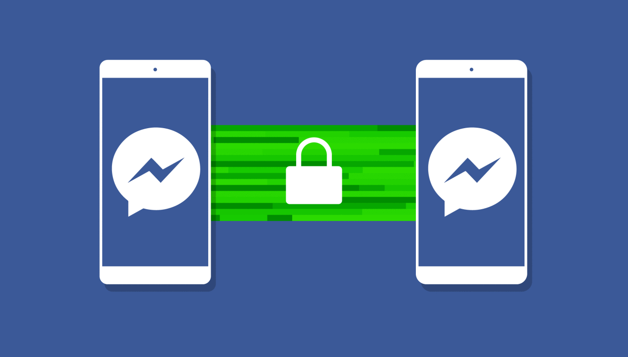 facebook messenger adds end to end encryption