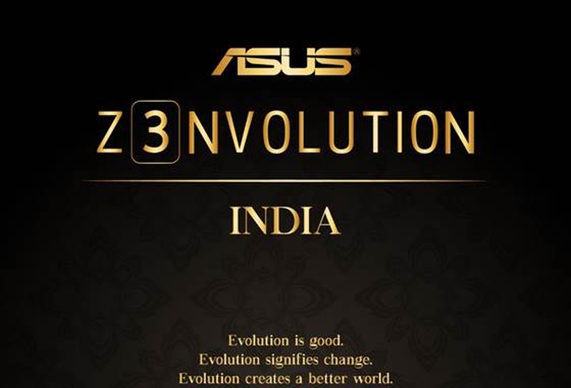 zenfone 3 z3nvolution event invitation asus