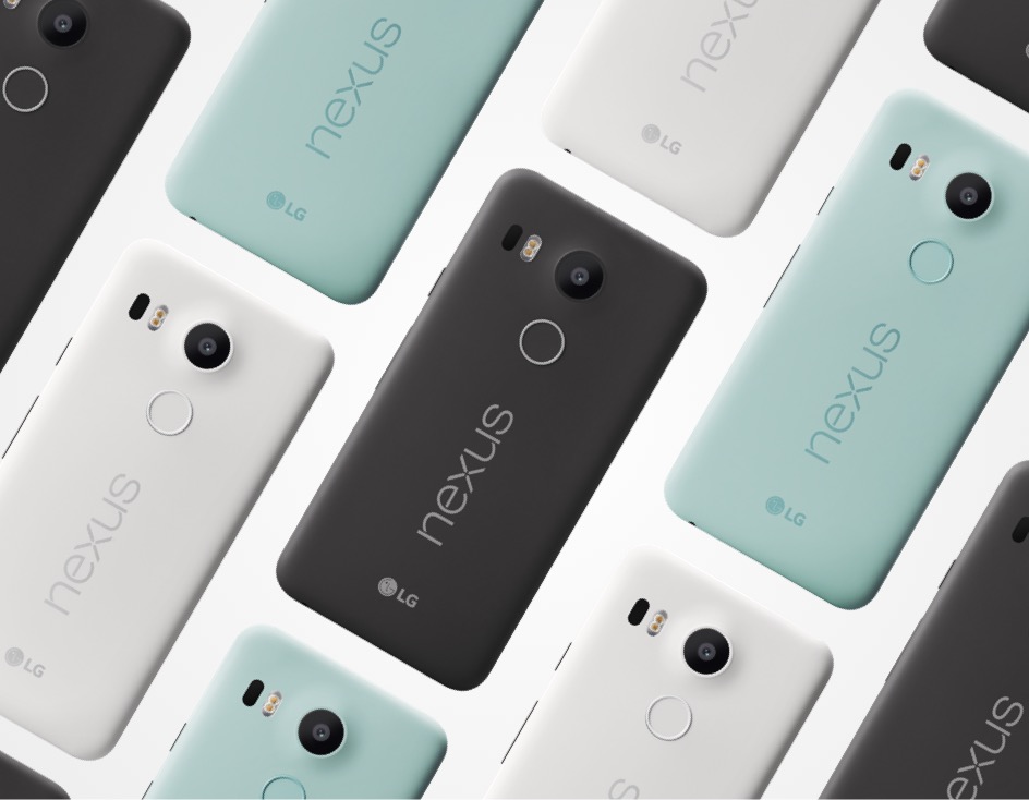 nexus 5x android nougat issue