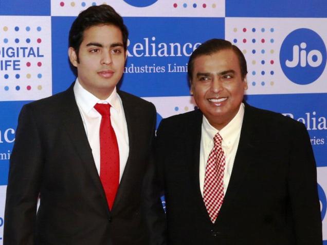 Reliance Jio launched