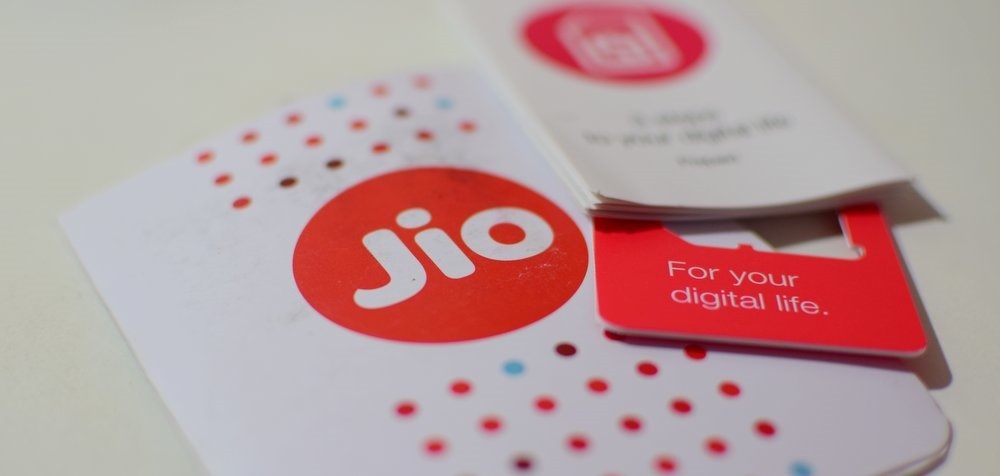 Reliance JIO sim home delivery