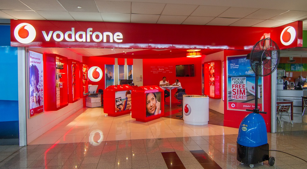 Vodafone Vs Reliance Jio