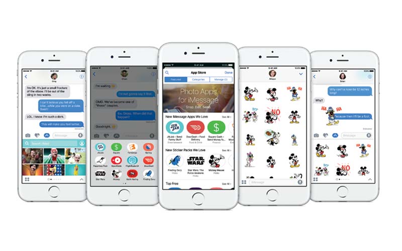 iOS 10 Review