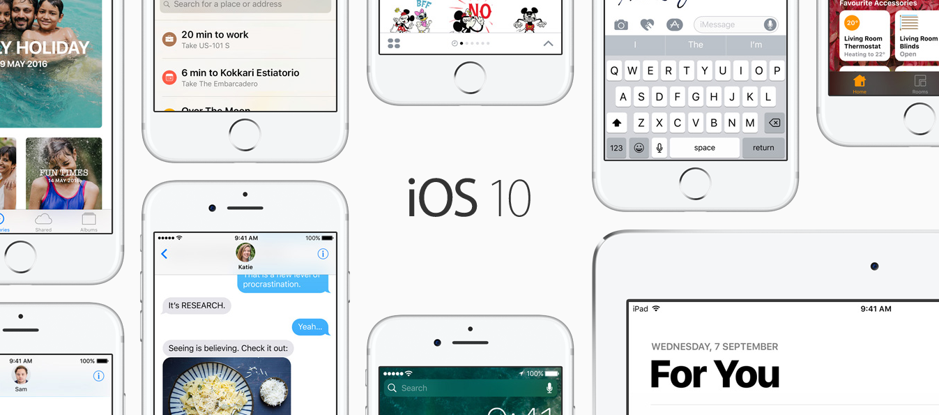 iOS 10 Review