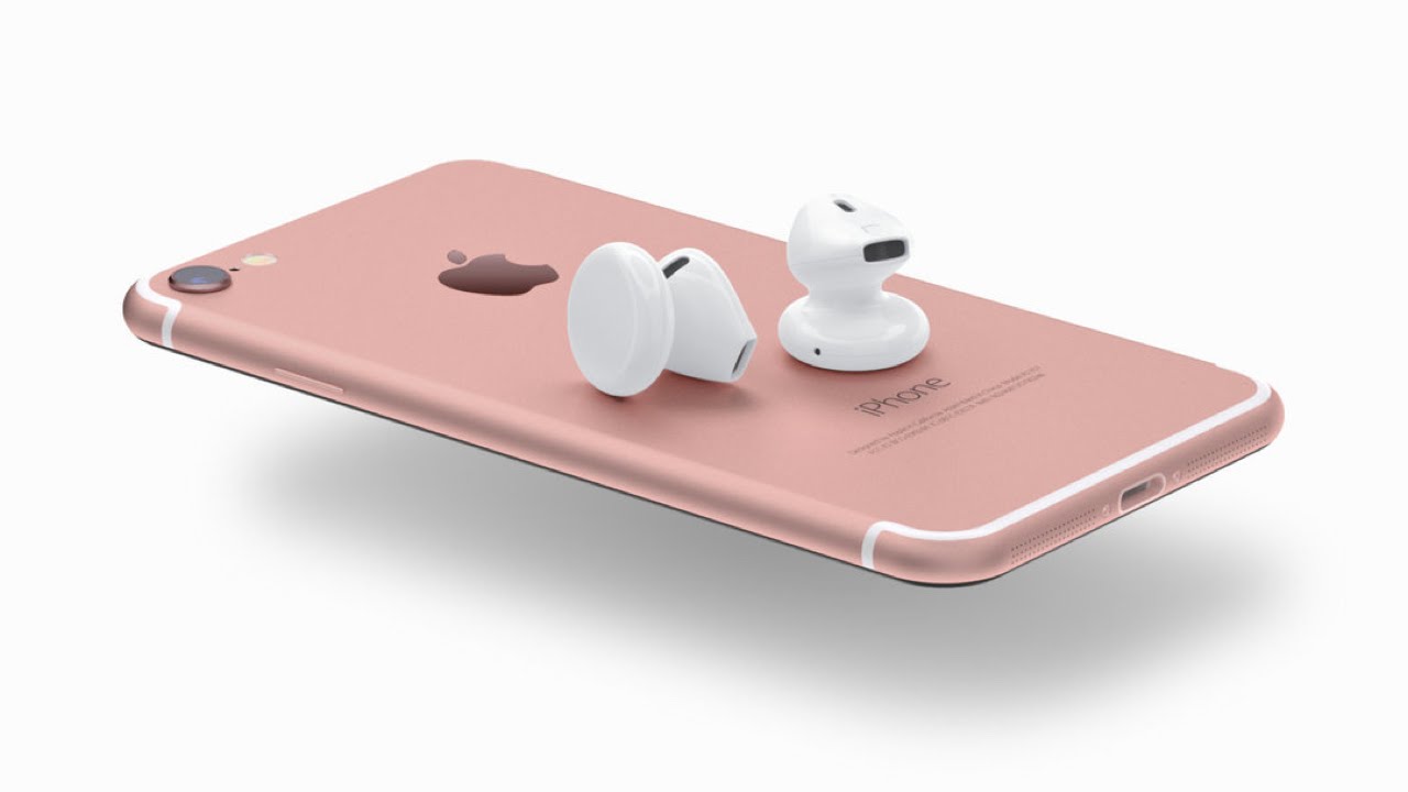 airpods launch