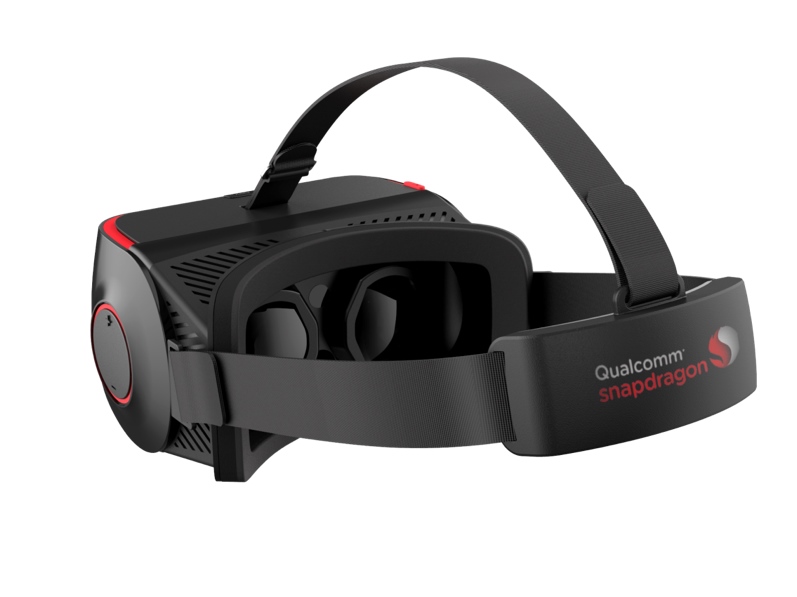 Snapdragon 820-powered standalone Virtual Reality