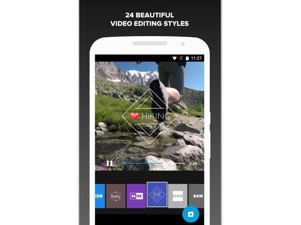 Top and Best Video Editing apps in Android