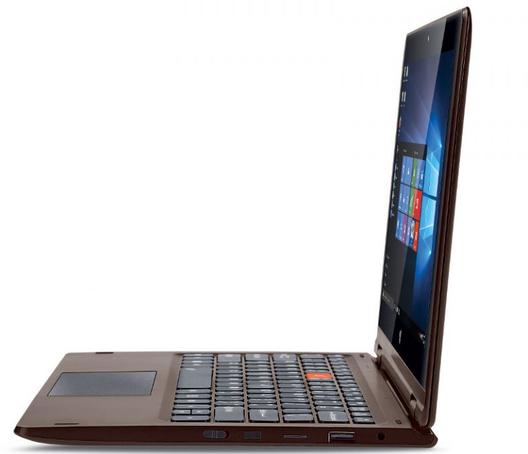 iBall CompBook Flip-X5