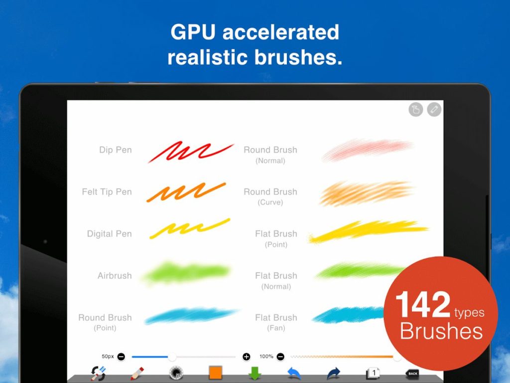 Ios Paint Best Drawing or Painting apps in iOS and Android - TechDotMatrix