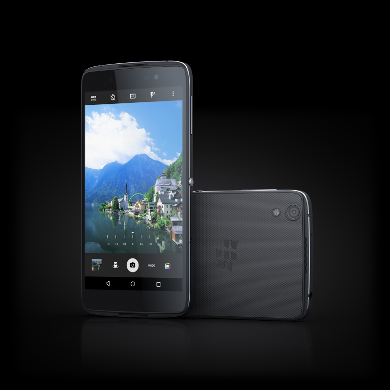 BlackBerry DTEK50 in India