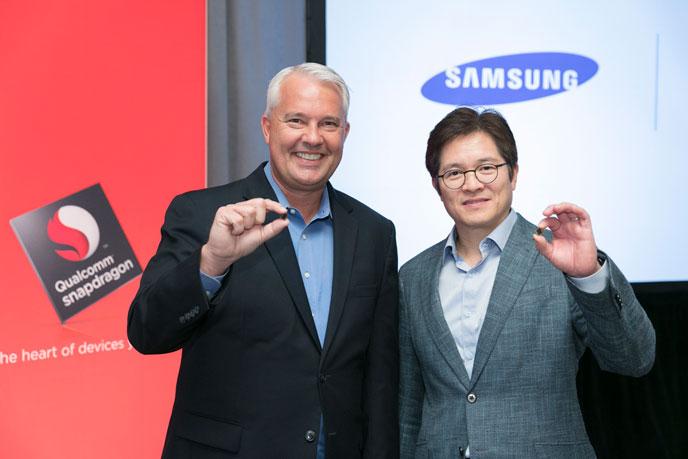 Qualcomm Snapdragon 835 based on Samsung’s 10nm process
