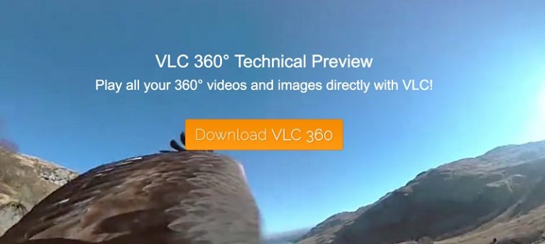 VLC now supports 360 degree videos on Mac and Windows